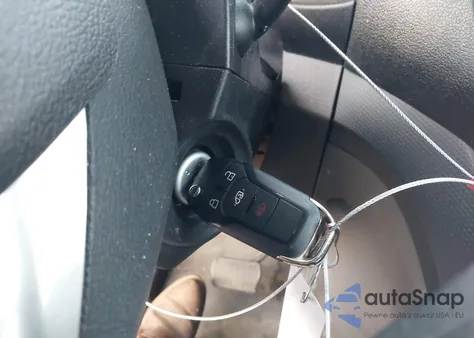 2022 Ford Transit Connect Xl из США, поврежденный, VIN NM0LS7S22N1526403